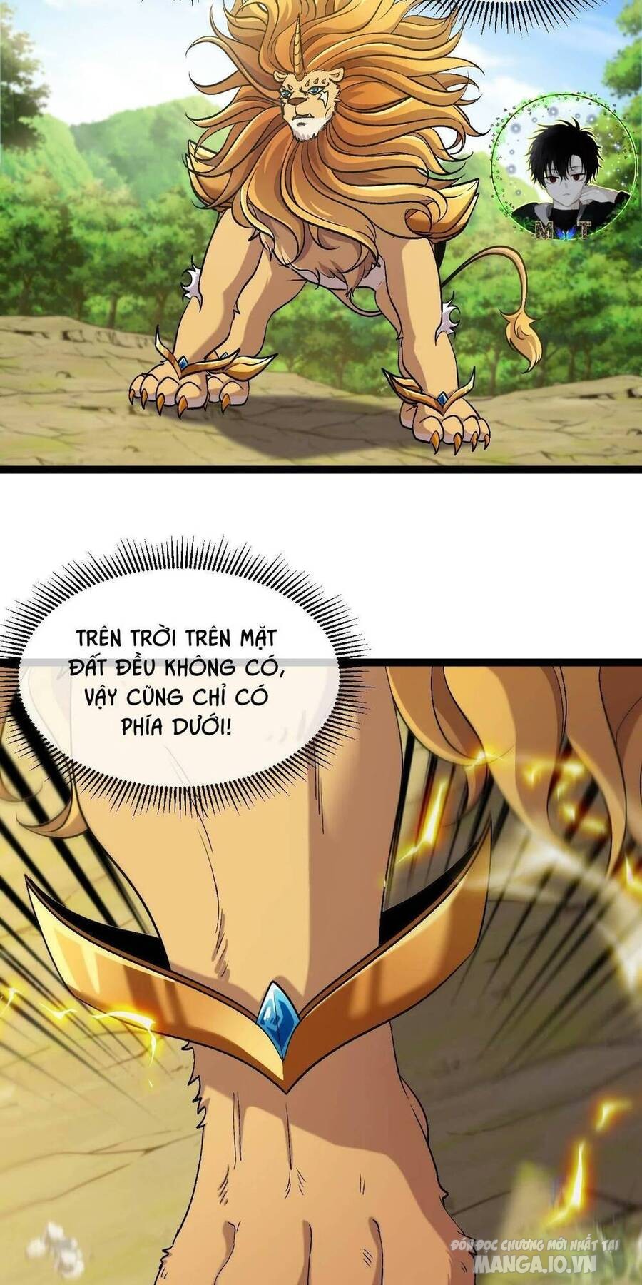 Sau Khi Nằm – Ta Trở Thành Đại Yêu Chi Vương Chapter 15 - Trang 2