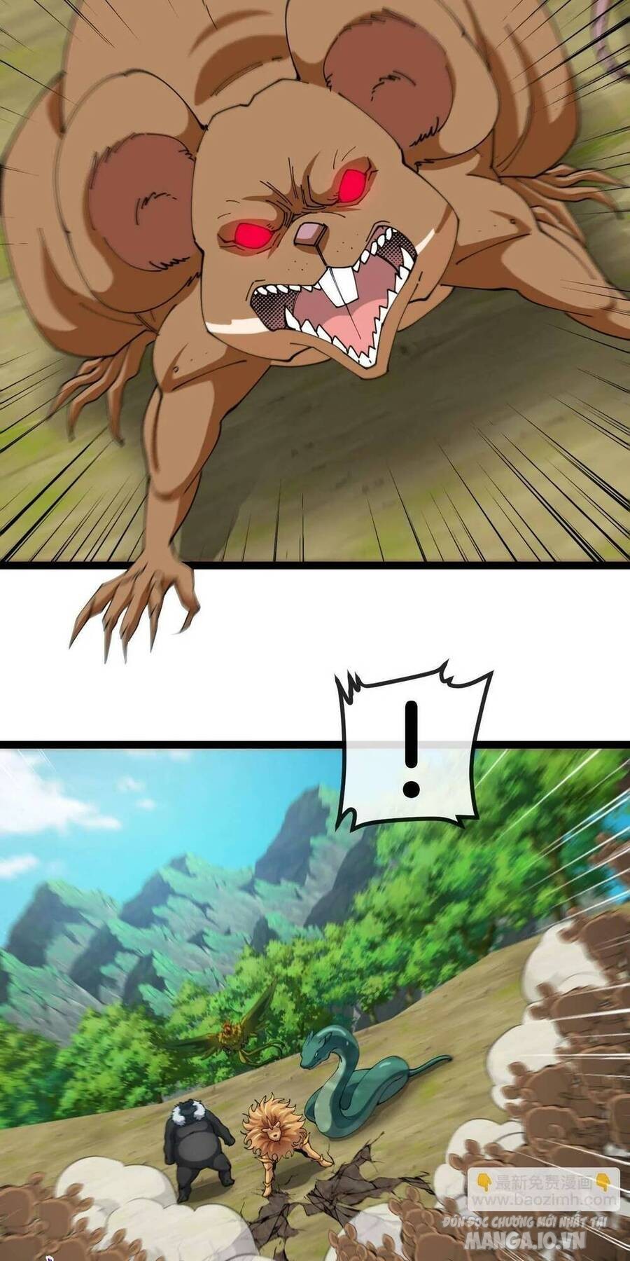 Sau Khi Nằm – Ta Trở Thành Đại Yêu Chi Vương Chapter 15 - Trang 2