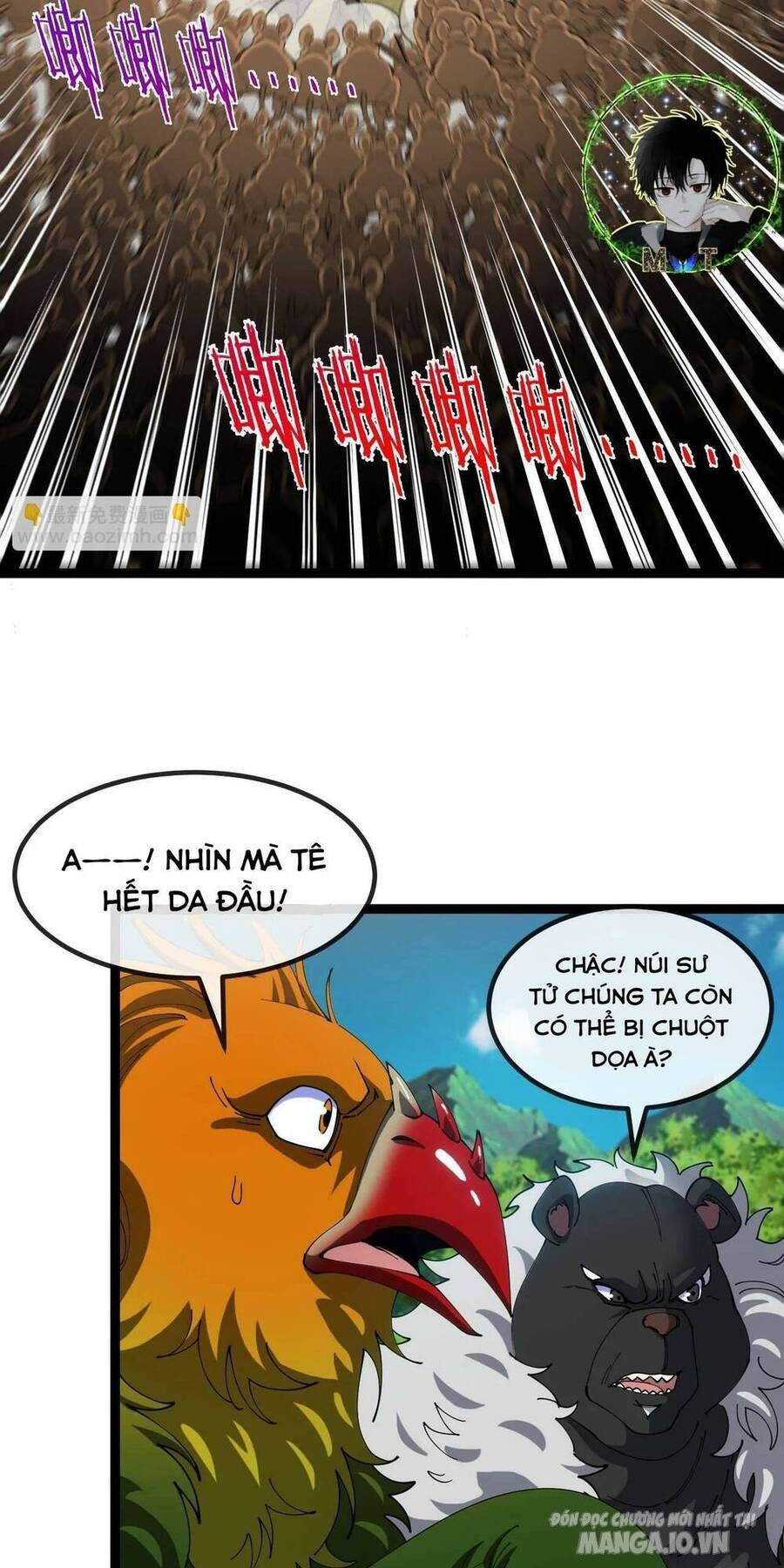 Sau Khi Nằm – Ta Trở Thành Đại Yêu Chi Vương Chapter 15 - Trang 2