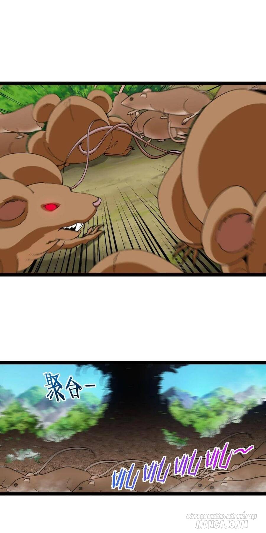 Sau Khi Nằm – Ta Trở Thành Đại Yêu Chi Vương Chapter 15 - Trang 2