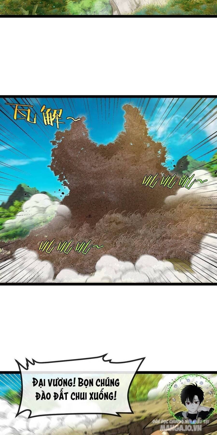 Sau Khi Nằm – Ta Trở Thành Đại Yêu Chi Vương Chapter 15 - Trang 2