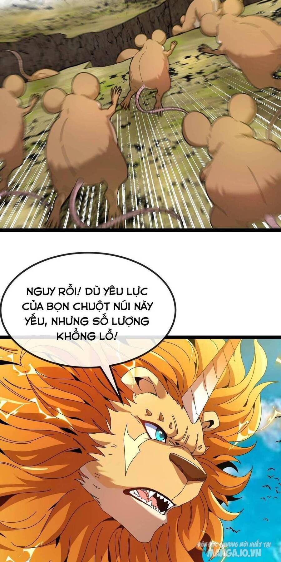 Sau Khi Nằm – Ta Trở Thành Đại Yêu Chi Vương Chapter 15 - Trang 2