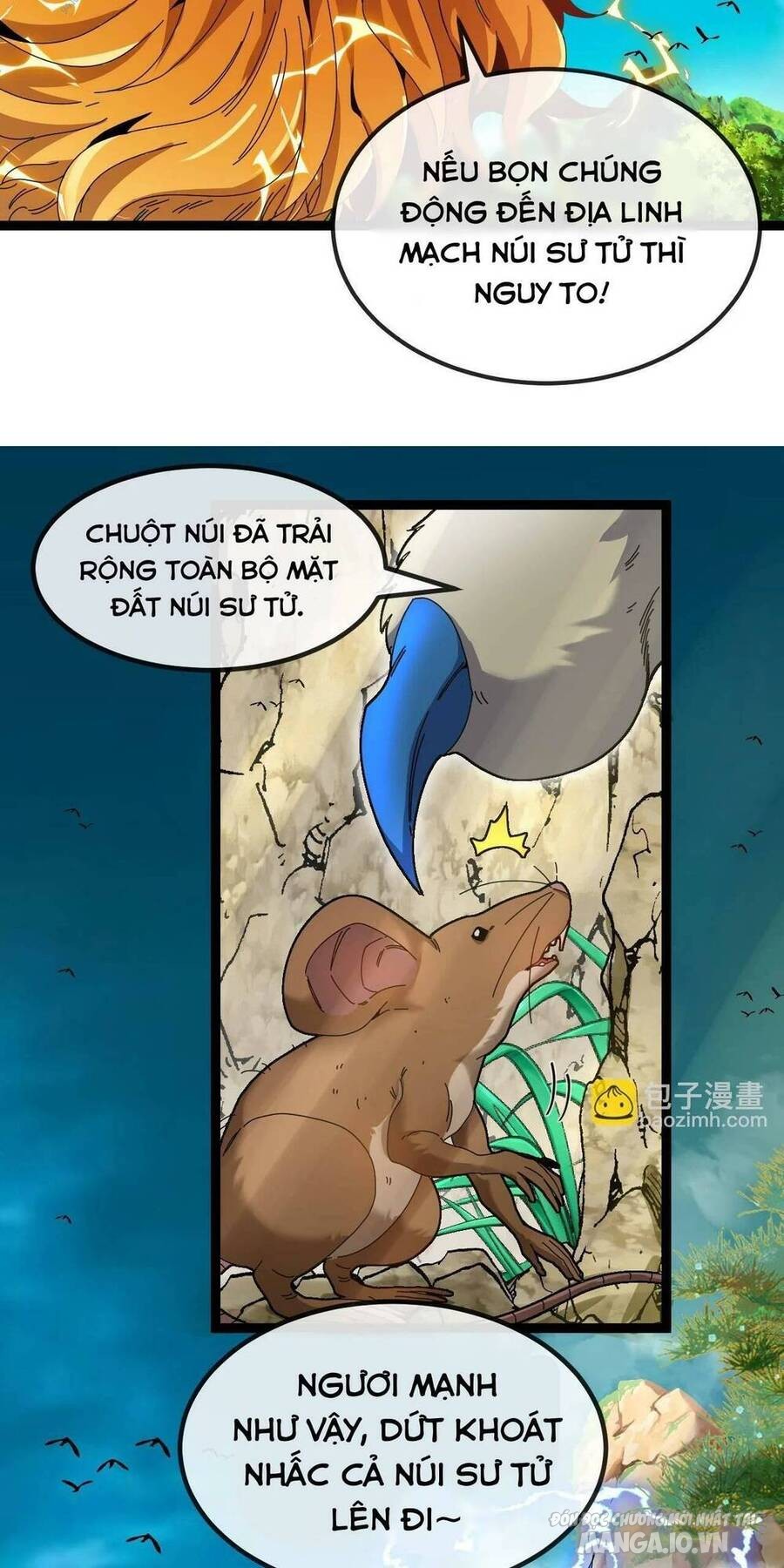 Sau Khi Nằm – Ta Trở Thành Đại Yêu Chi Vương Chapter 15 - Trang 2