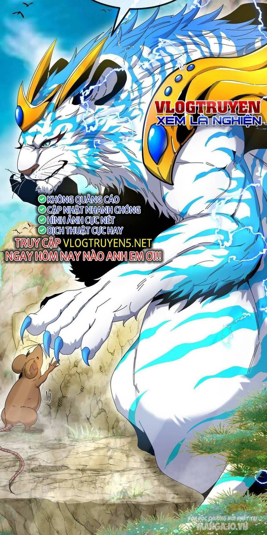 Sau Khi Nằm – Ta Trở Thành Đại Yêu Chi Vương Chapter 15 - Trang 2