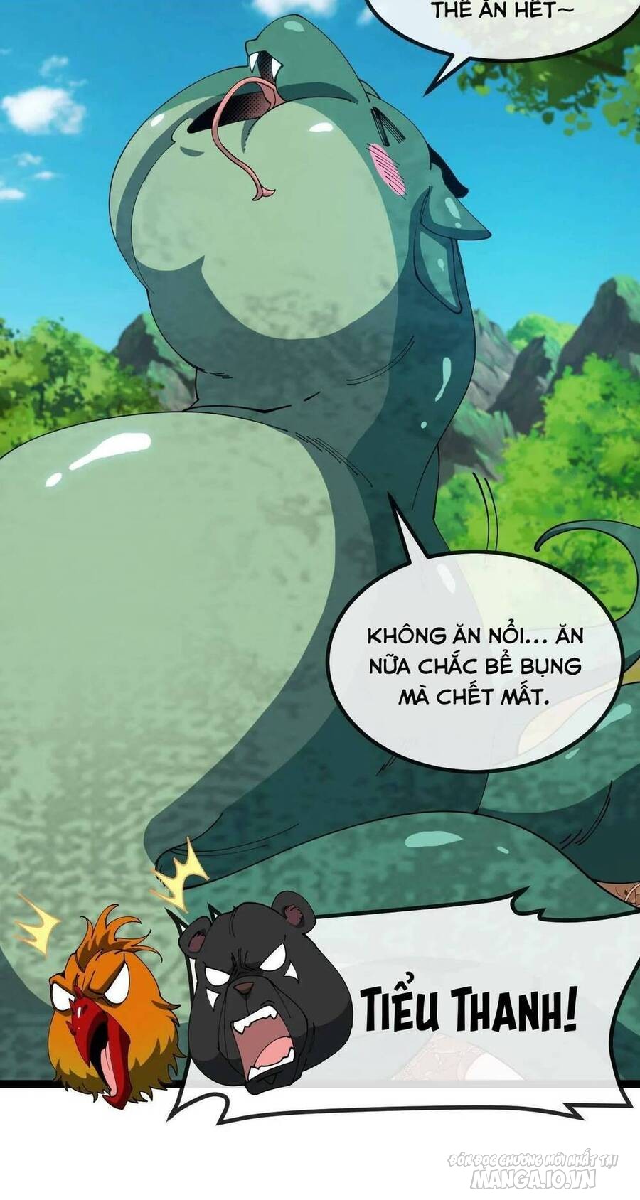 Sau Khi Nằm – Ta Trở Thành Đại Yêu Chi Vương Chapter 16 - Trang 2