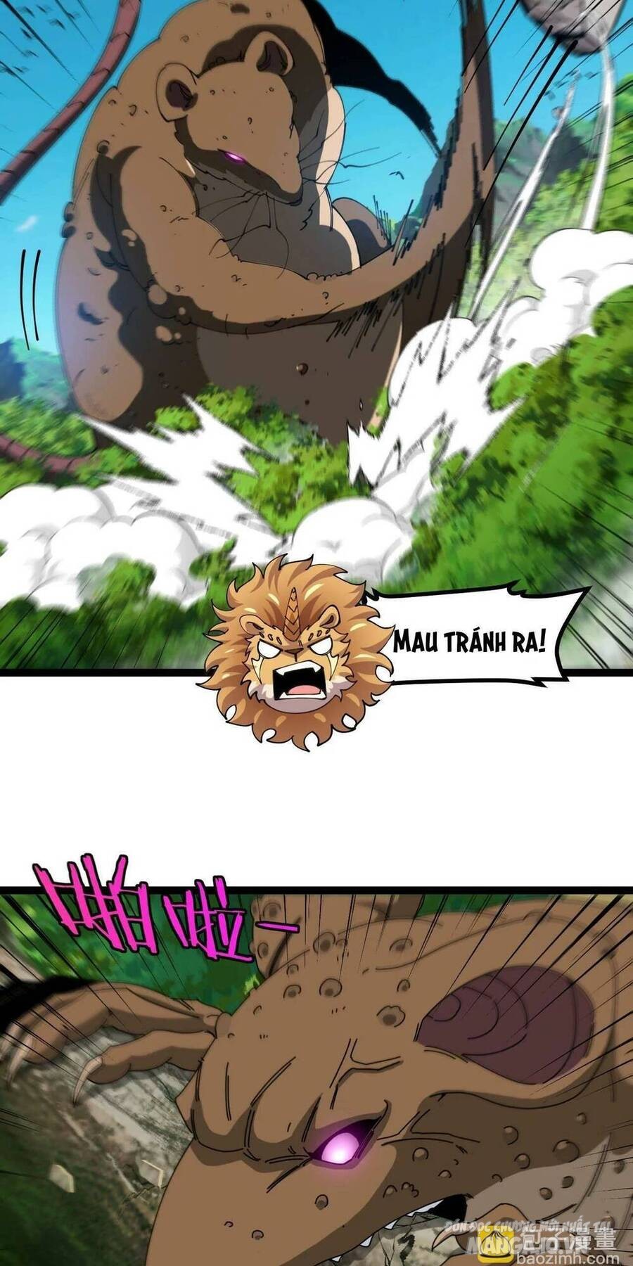 Sau Khi Nằm – Ta Trở Thành Đại Yêu Chi Vương Chapter 16 - Trang 2