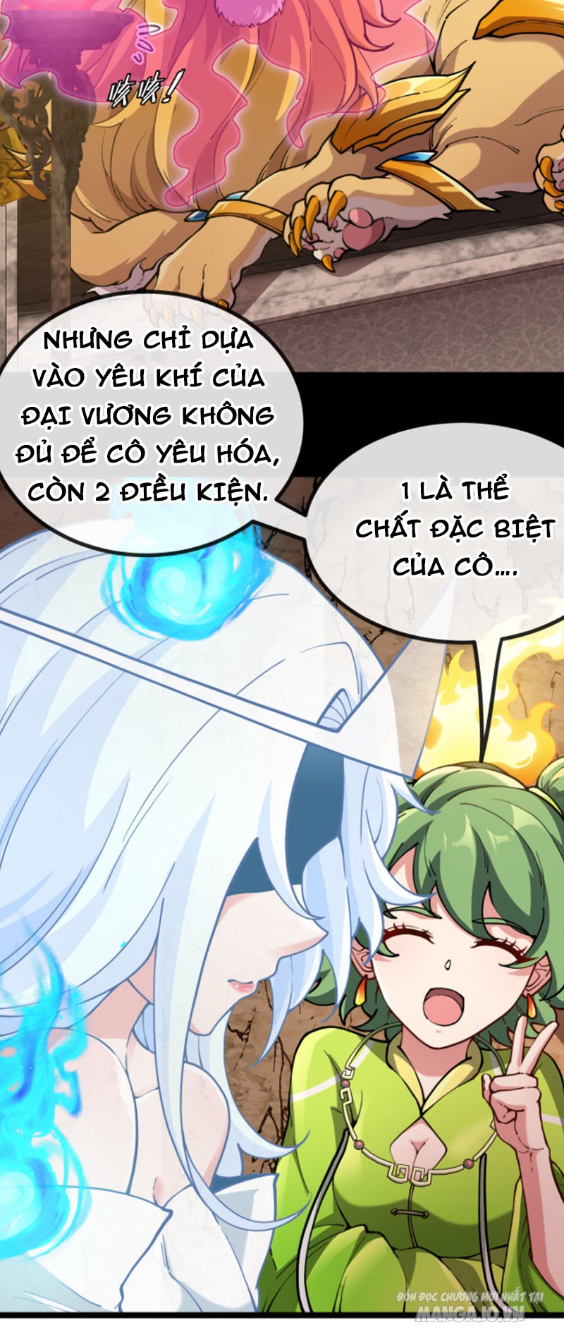 Sau Khi Nằm – Ta Trở Thành Đại Yêu Chi Vương Chapter 2 - Trang 2