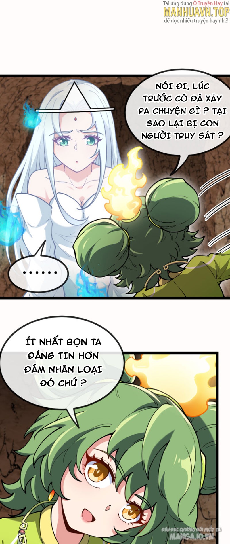 Sau Khi Nằm – Ta Trở Thành Đại Yêu Chi Vương Chapter 2 - Trang 2