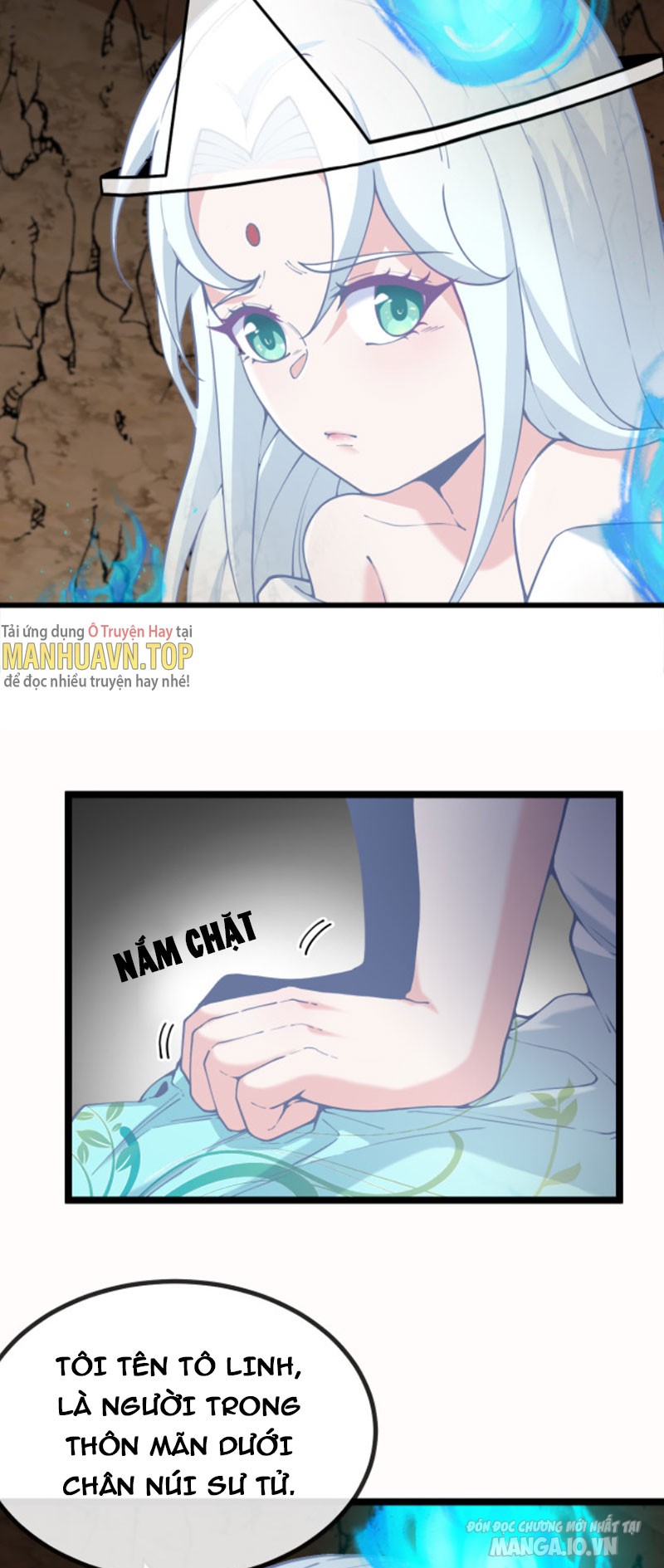 Sau Khi Nằm – Ta Trở Thành Đại Yêu Chi Vương Chapter 2 - Trang 2