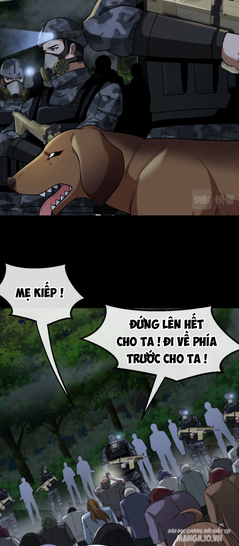 Sau Khi Nằm – Ta Trở Thành Đại Yêu Chi Vương Chapter 2 - Trang 2