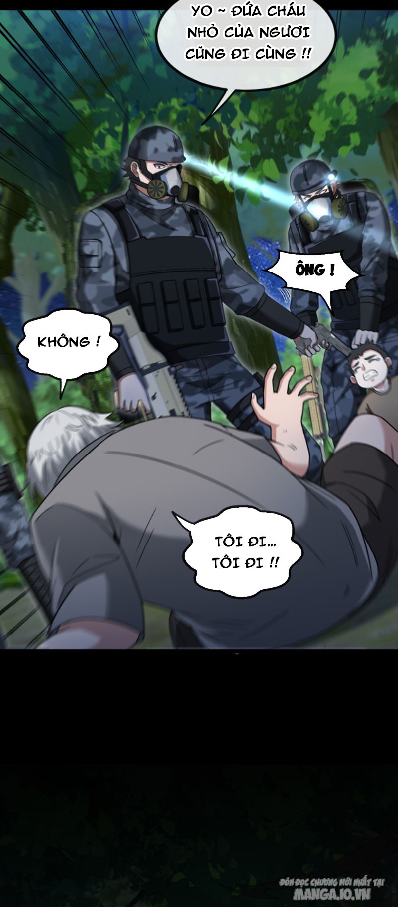 Sau Khi Nằm – Ta Trở Thành Đại Yêu Chi Vương Chapter 2 - Trang 2