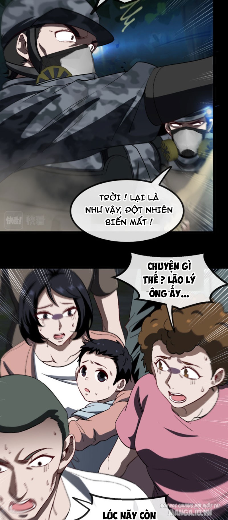 Sau Khi Nằm – Ta Trở Thành Đại Yêu Chi Vương Chapter 2 - Trang 2