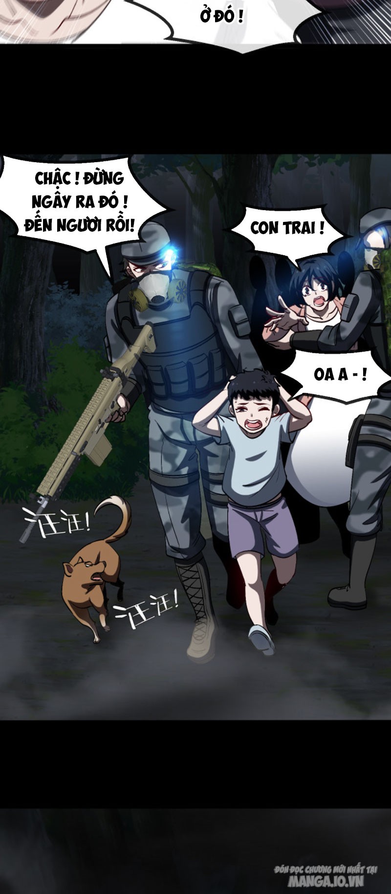 Sau Khi Nằm – Ta Trở Thành Đại Yêu Chi Vương Chapter 2 - Trang 2