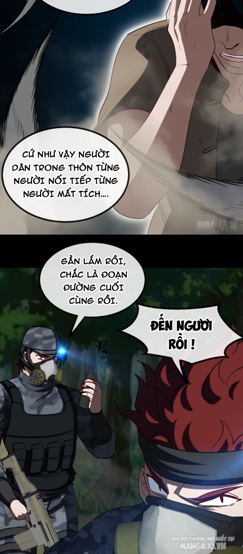 Sau Khi Nằm – Ta Trở Thành Đại Yêu Chi Vương Chapter 2 - Trang 2