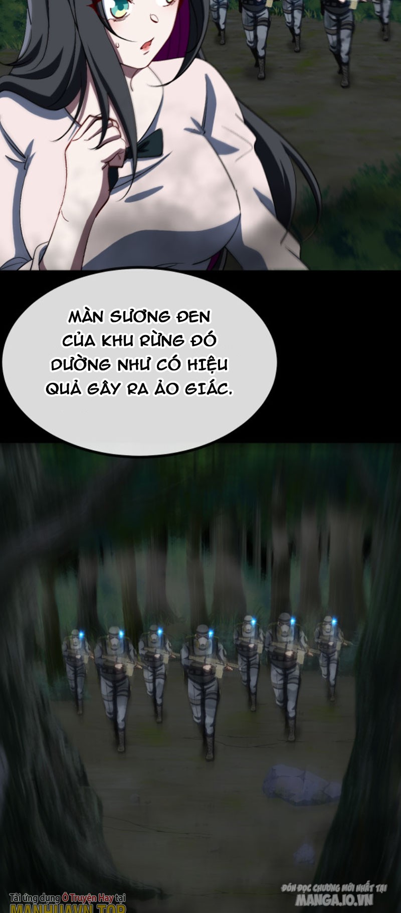 Sau Khi Nằm – Ta Trở Thành Đại Yêu Chi Vương Chapter 2 - Trang 2