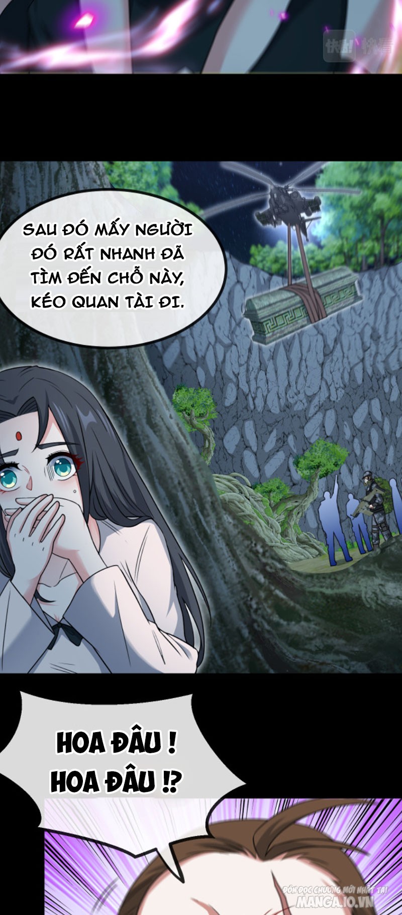 Sau Khi Nằm – Ta Trở Thành Đại Yêu Chi Vương Chapter 2 - Trang 2