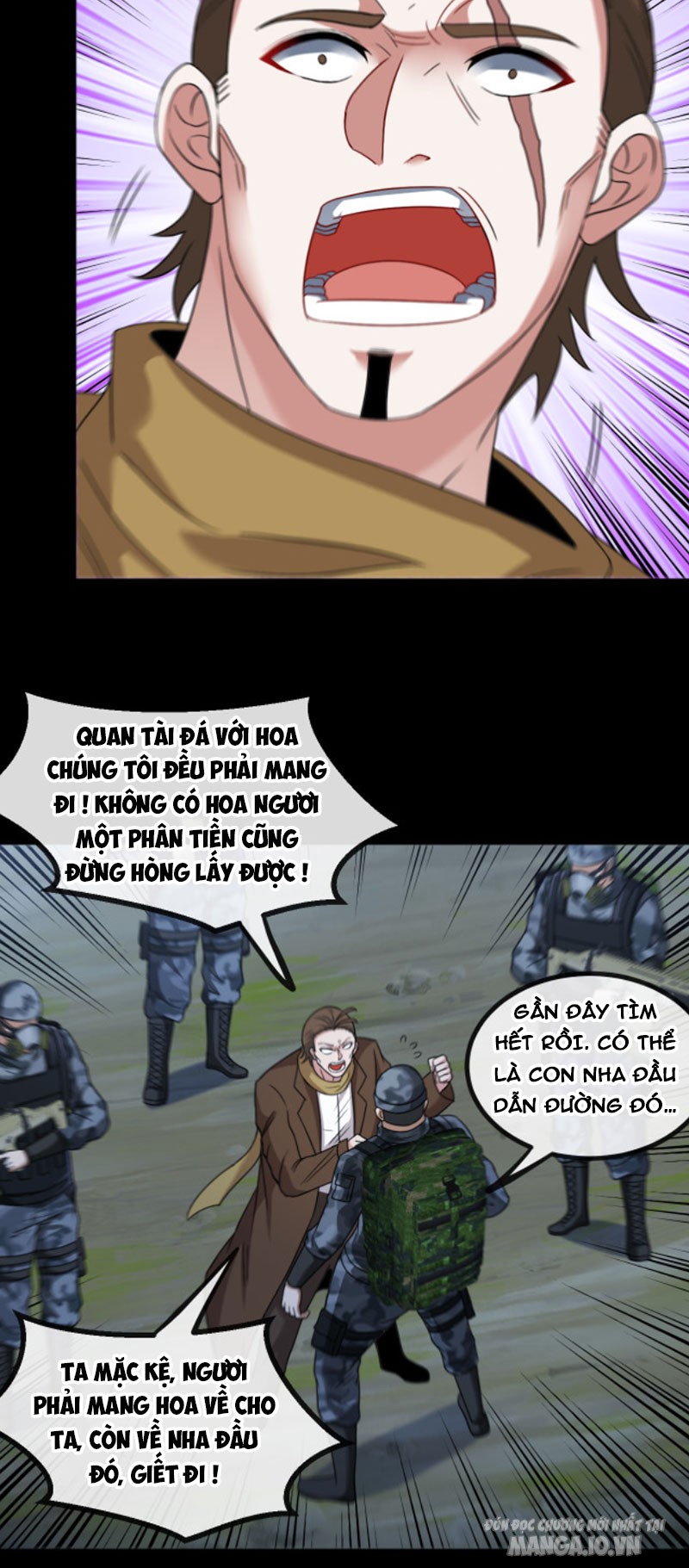 Sau Khi Nằm – Ta Trở Thành Đại Yêu Chi Vương Chapter 2 - Trang 2