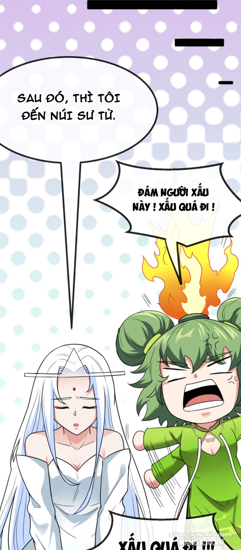 Sau Khi Nằm – Ta Trở Thành Đại Yêu Chi Vương Chapter 2 - Trang 2