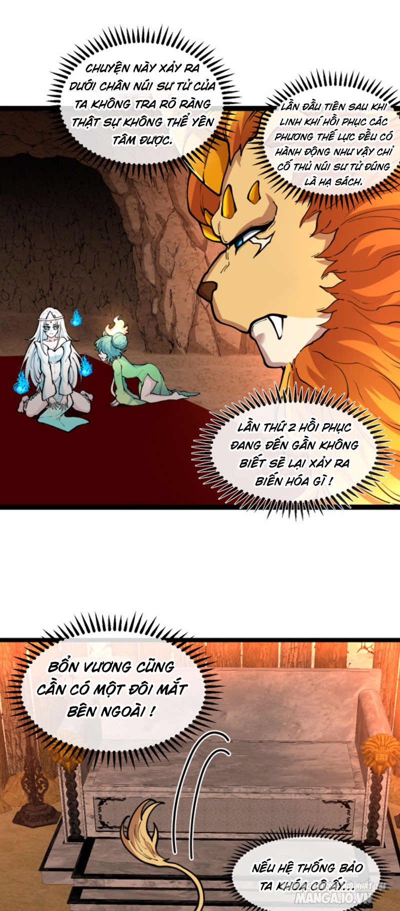 Sau Khi Nằm – Ta Trở Thành Đại Yêu Chi Vương Chapter 2 - Trang 2