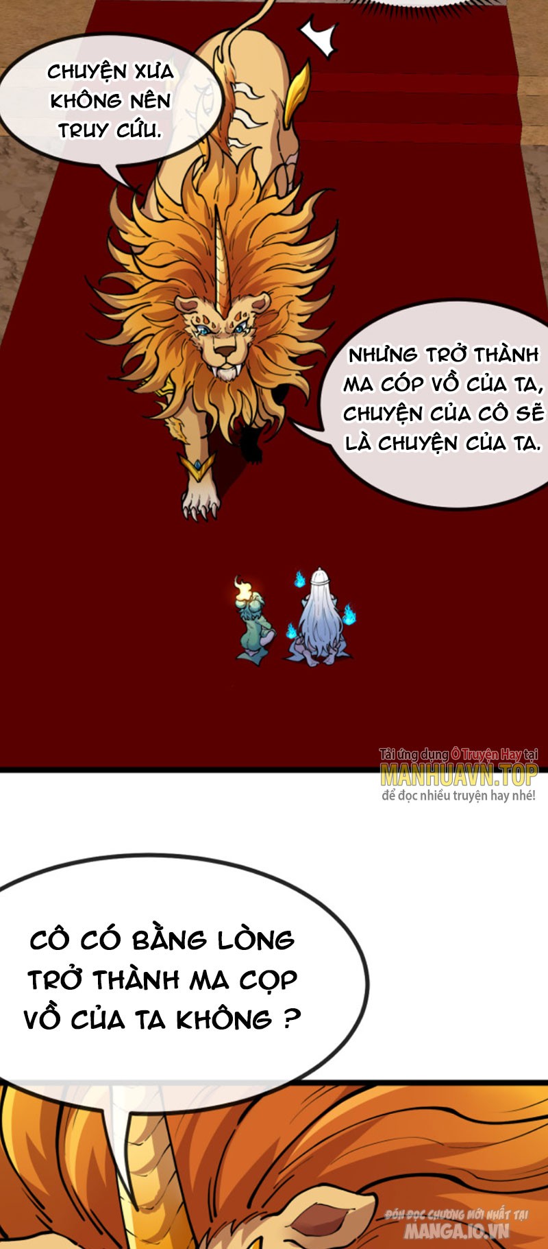 Sau Khi Nằm – Ta Trở Thành Đại Yêu Chi Vương Chapter 2 - Trang 2