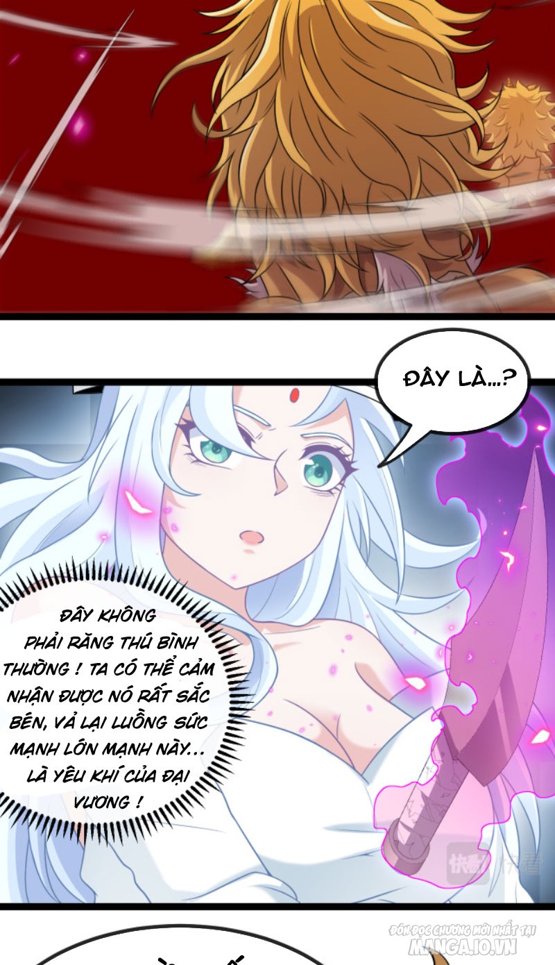 Sau Khi Nằm – Ta Trở Thành Đại Yêu Chi Vương Chapter 3 - Trang 2