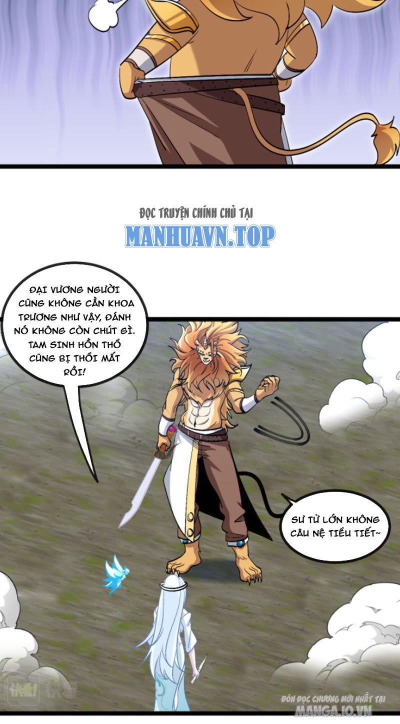 Sau Khi Nằm – Ta Trở Thành Đại Yêu Chi Vương Chapter 5 - Trang 2