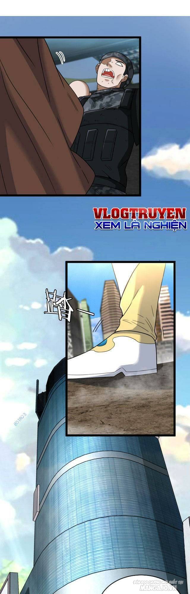 Sau Khi Nằm – Ta Trở Thành Đại Yêu Chi Vương Chapter 6 - Trang 2