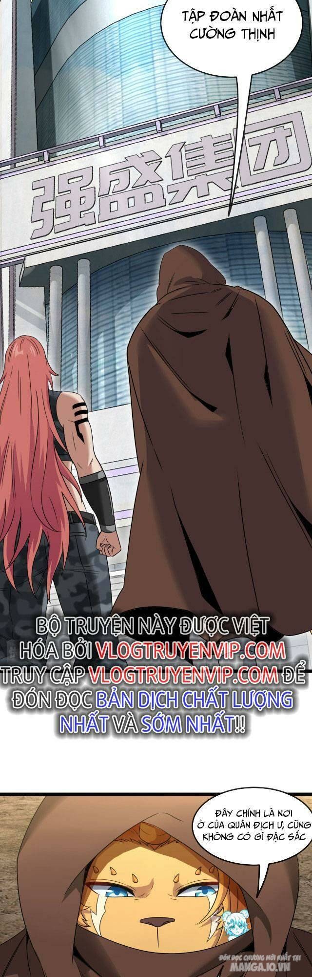 Sau Khi Nằm – Ta Trở Thành Đại Yêu Chi Vương Chapter 6 - Trang 2