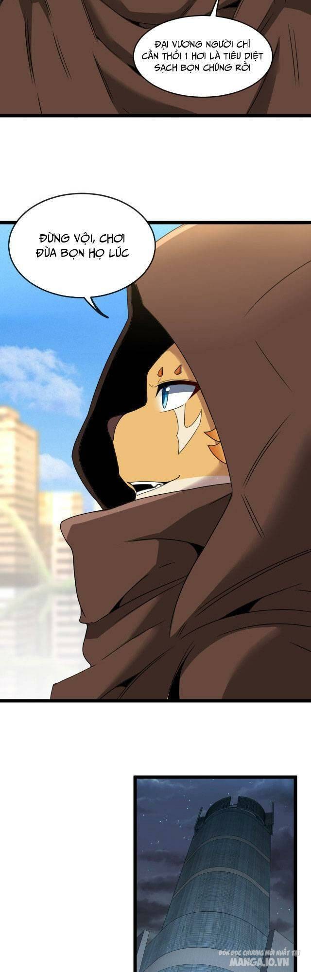 Sau Khi Nằm – Ta Trở Thành Đại Yêu Chi Vương Chapter 6 - Trang 2