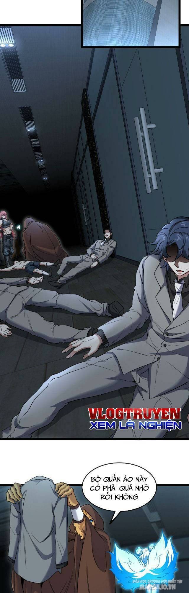 Sau Khi Nằm – Ta Trở Thành Đại Yêu Chi Vương Chapter 6 - Trang 2