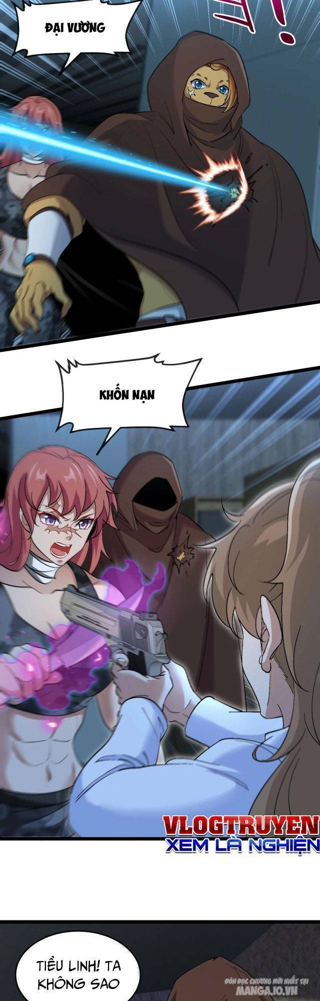 Sau Khi Nằm – Ta Trở Thành Đại Yêu Chi Vương Chapter 6 - Trang 2