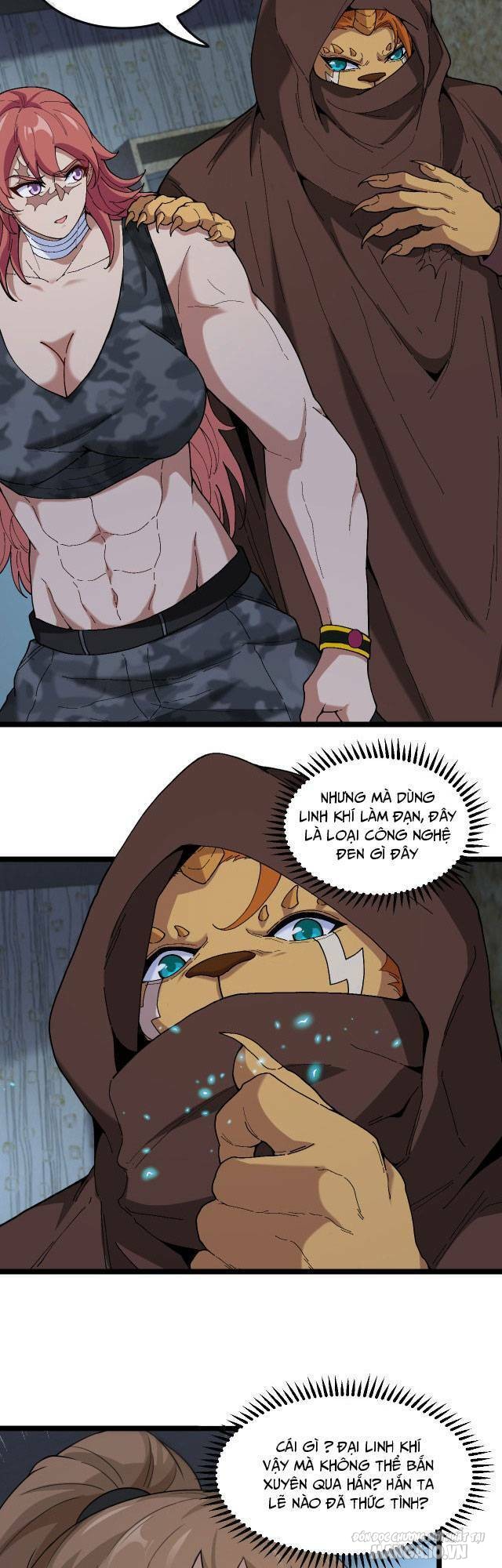 Sau Khi Nằm – Ta Trở Thành Đại Yêu Chi Vương Chapter 6 - Trang 2