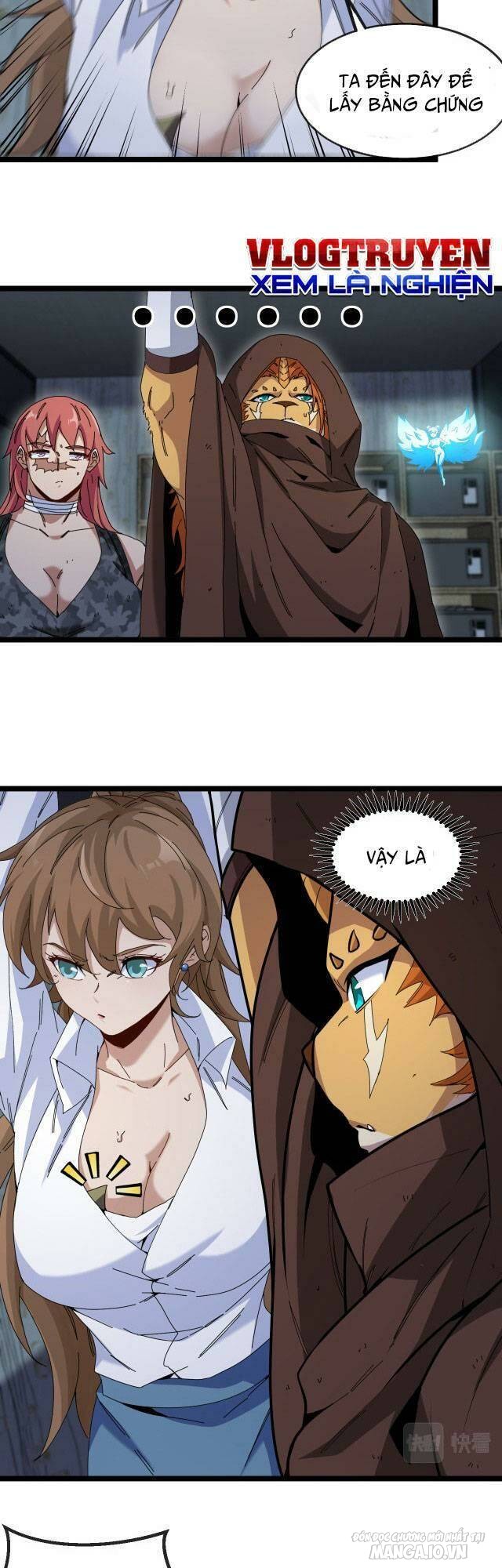 Sau Khi Nằm – Ta Trở Thành Đại Yêu Chi Vương Chapter 6 - Trang 2