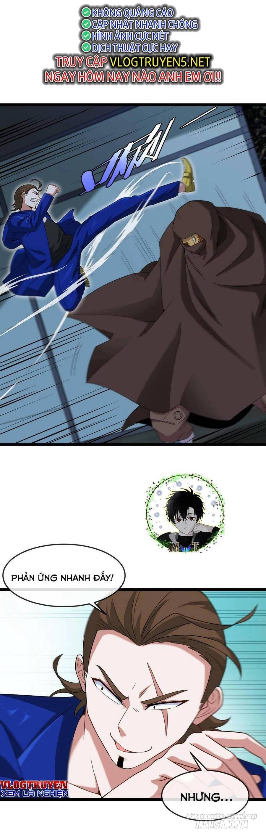 Sau Khi Nằm – Ta Trở Thành Đại Yêu Chi Vương Chapter 7 - Trang 2