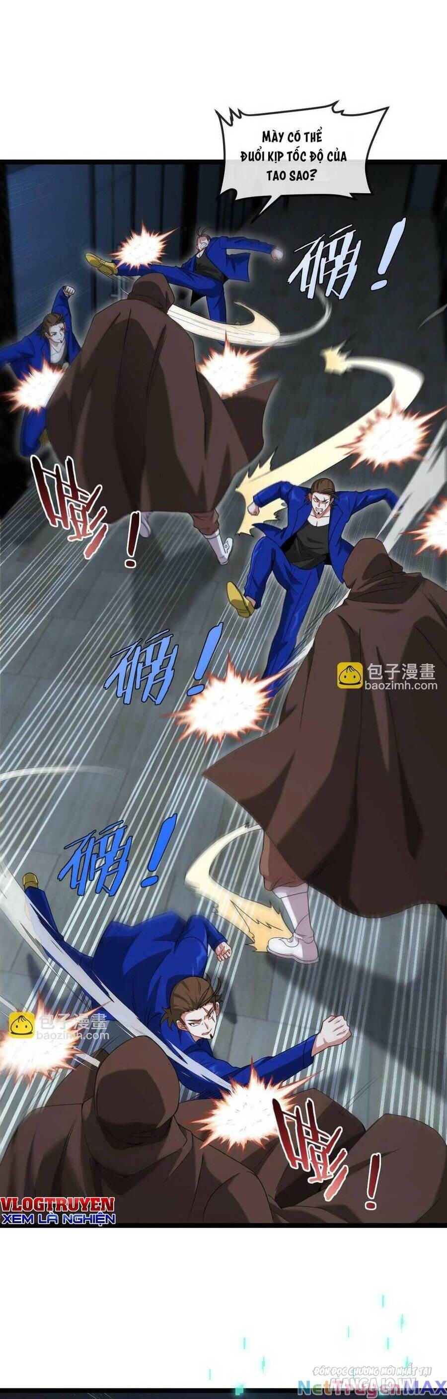 Sau Khi Nằm – Ta Trở Thành Đại Yêu Chi Vương Chapter 7 - Trang 2