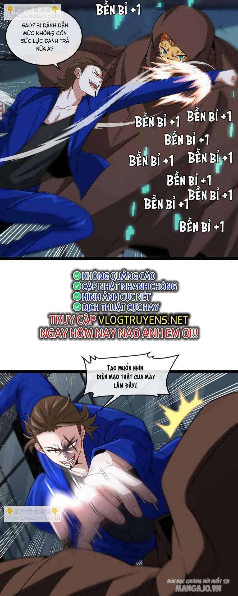 Sau Khi Nằm – Ta Trở Thành Đại Yêu Chi Vương Chapter 7 - Trang 2