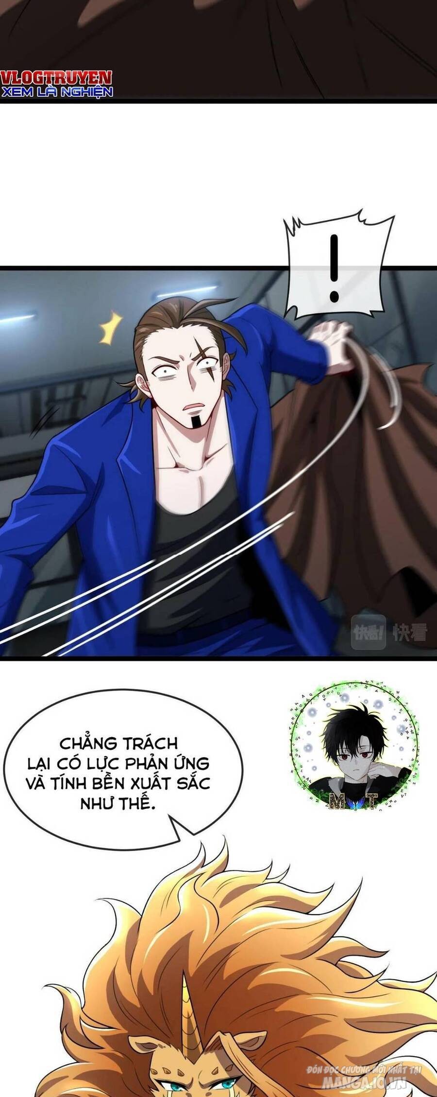 Sau Khi Nằm – Ta Trở Thành Đại Yêu Chi Vương Chapter 7 - Trang 2