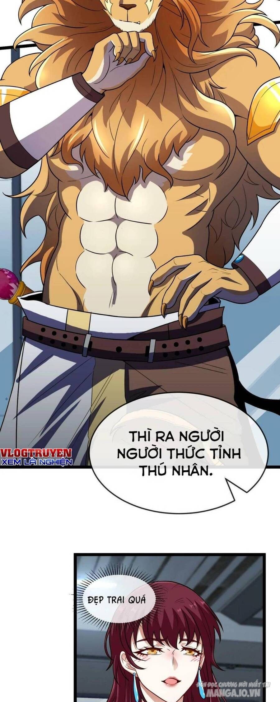 Sau Khi Nằm – Ta Trở Thành Đại Yêu Chi Vương Chapter 7 - Trang 2