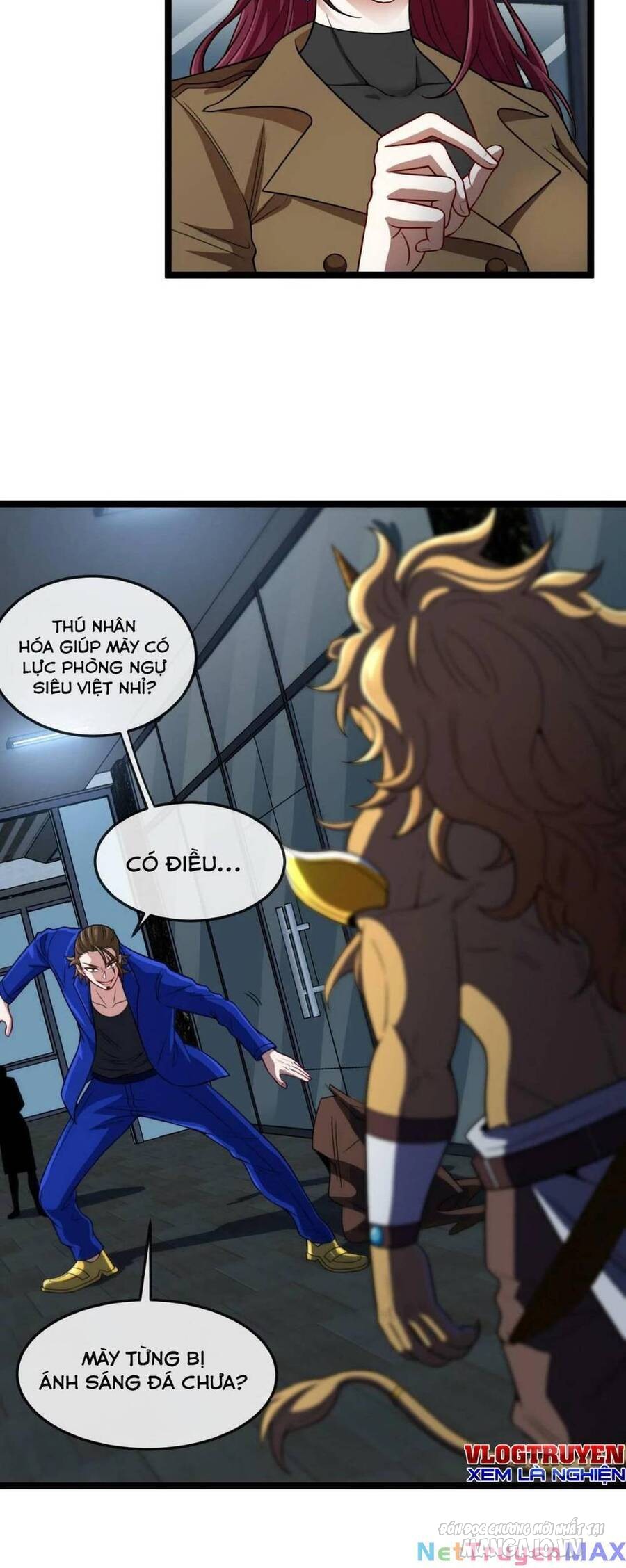 Sau Khi Nằm – Ta Trở Thành Đại Yêu Chi Vương Chapter 7 - Trang 2