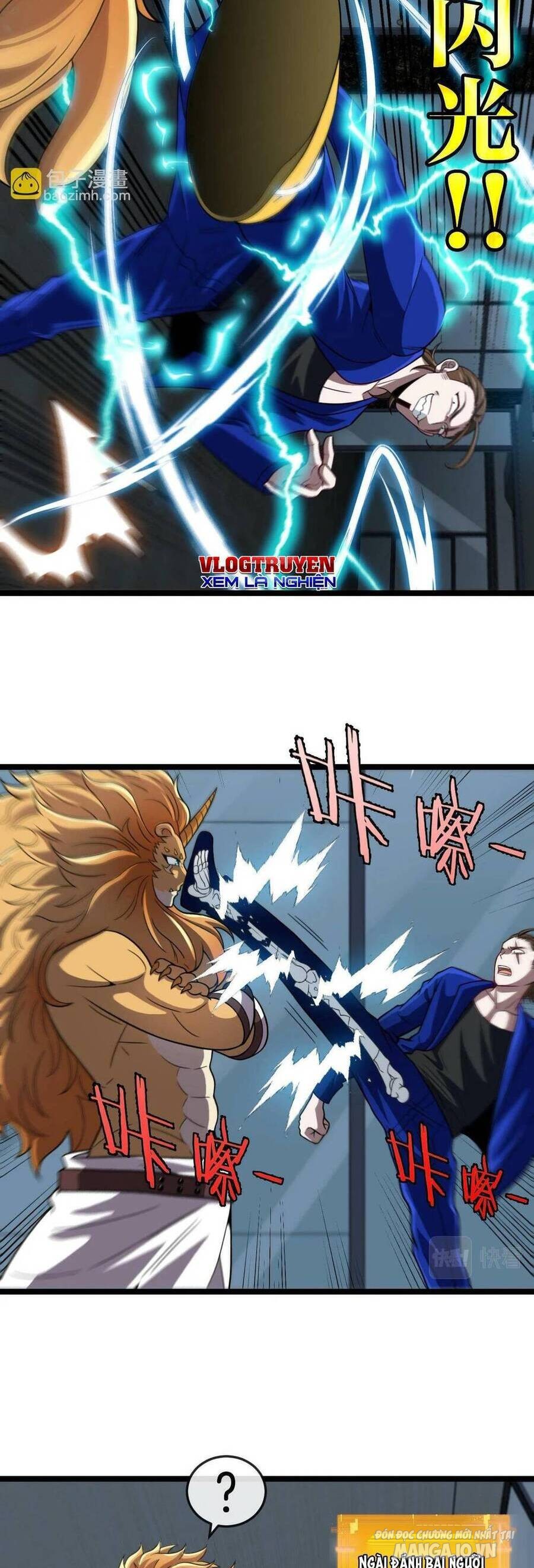 Sau Khi Nằm – Ta Trở Thành Đại Yêu Chi Vương Chapter 7 - Trang 2