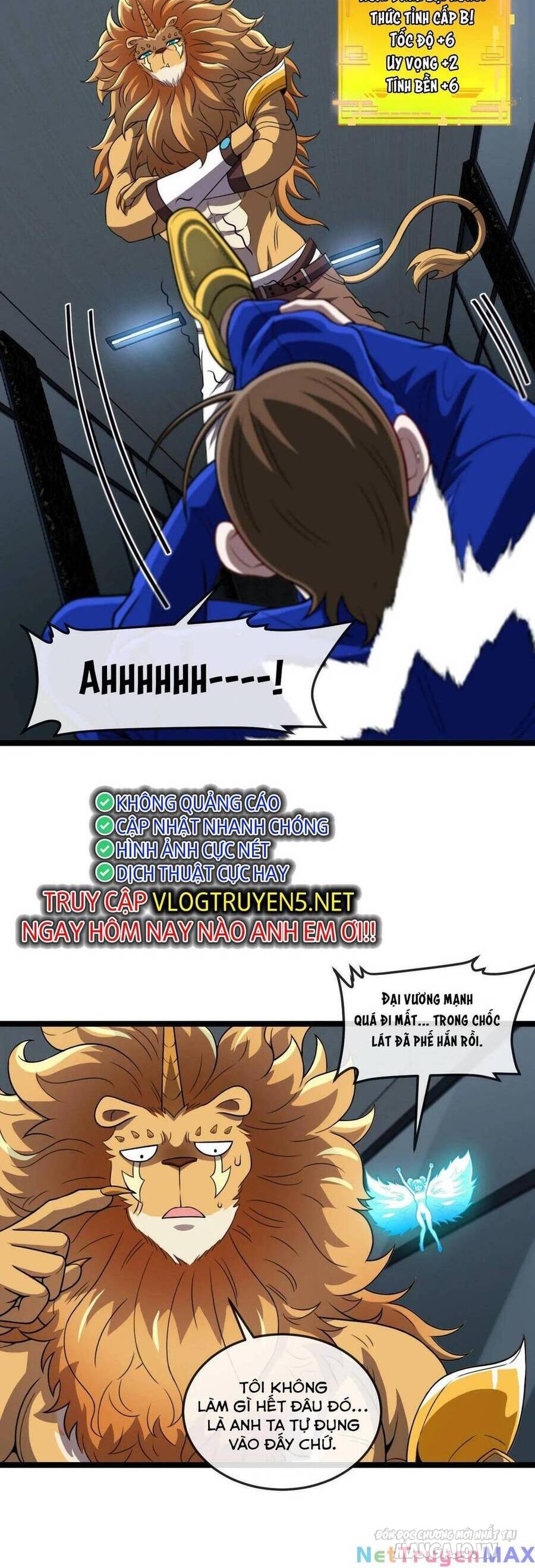 Sau Khi Nằm – Ta Trở Thành Đại Yêu Chi Vương Chapter 7 - Trang 2