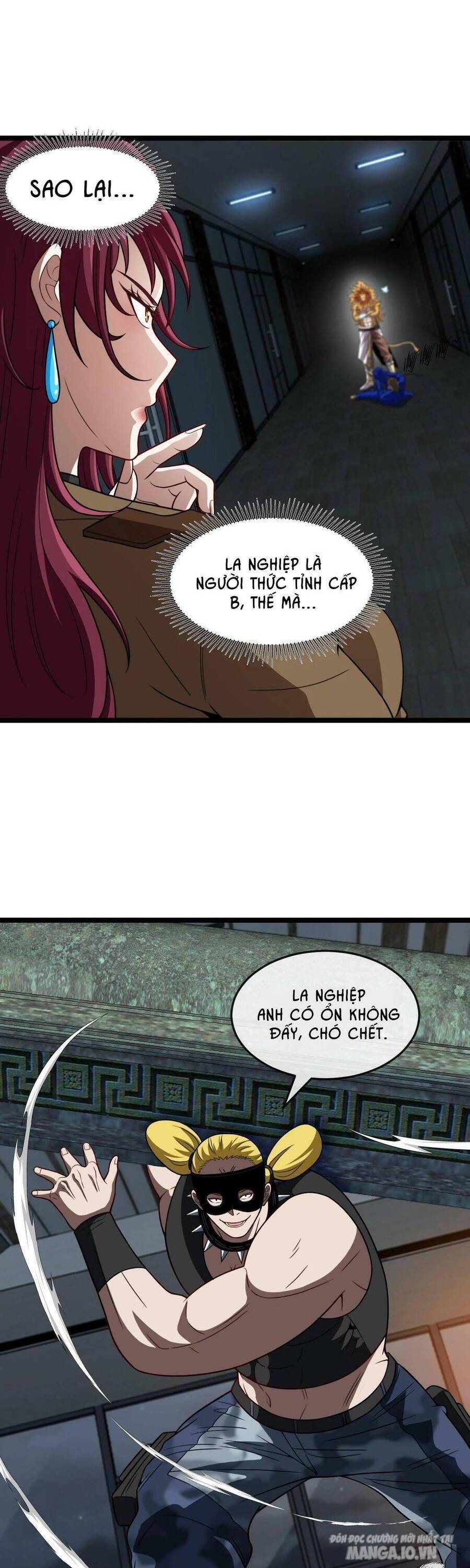 Sau Khi Nằm – Ta Trở Thành Đại Yêu Chi Vương Chapter 7 - Trang 2