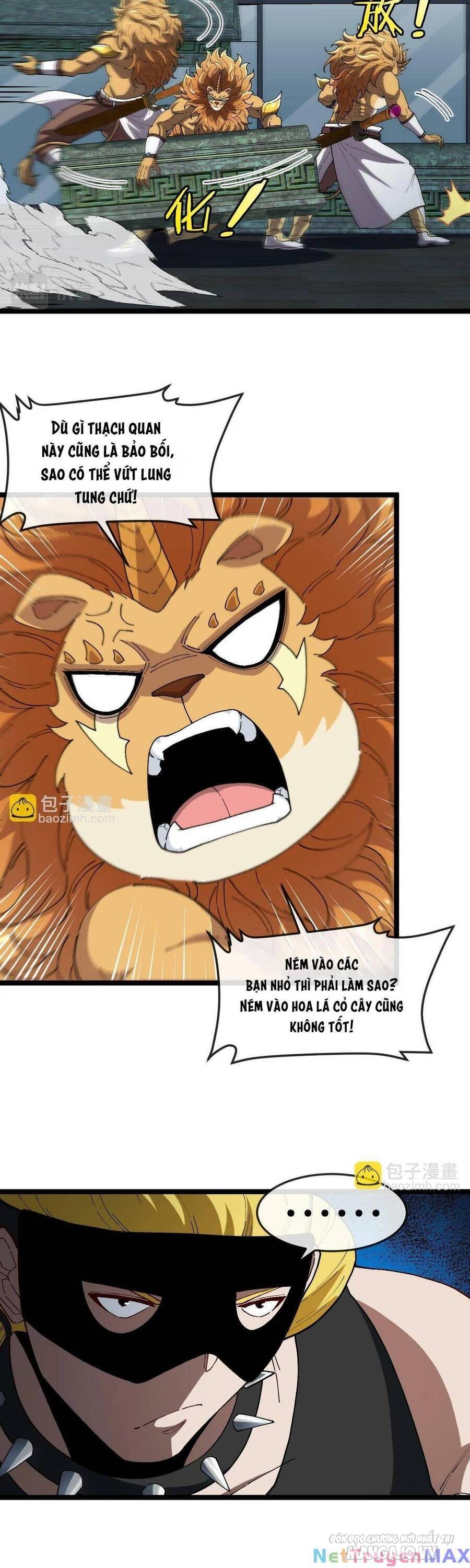 Sau Khi Nằm – Ta Trở Thành Đại Yêu Chi Vương Chapter 7 - Trang 2