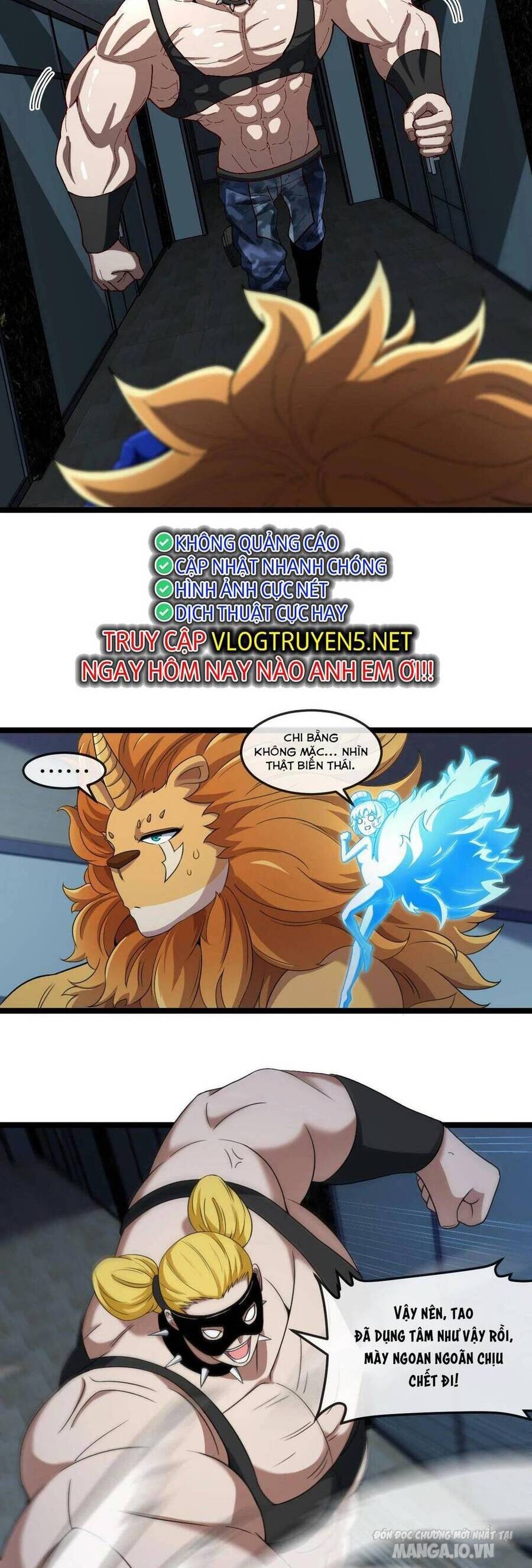 Sau Khi Nằm – Ta Trở Thành Đại Yêu Chi Vương Chapter 7 - Trang 2