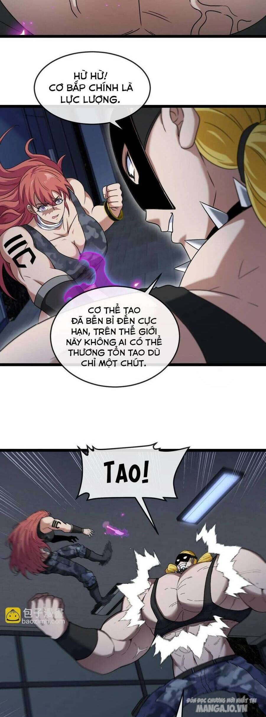 Sau Khi Nằm – Ta Trở Thành Đại Yêu Chi Vương Chapter 7 - Trang 2