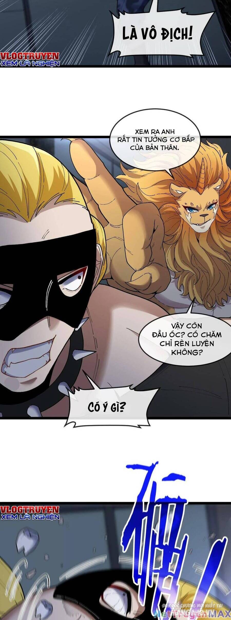 Sau Khi Nằm – Ta Trở Thành Đại Yêu Chi Vương Chapter 7 - Trang 2