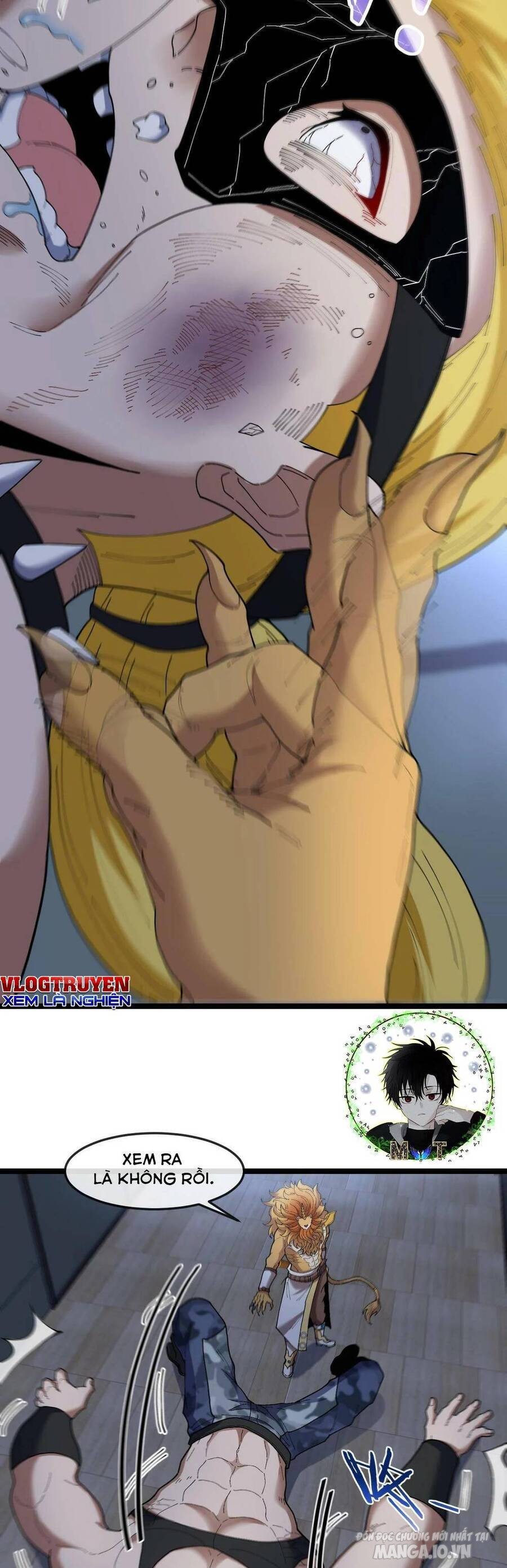 Sau Khi Nằm – Ta Trở Thành Đại Yêu Chi Vương Chapter 7 - Trang 2