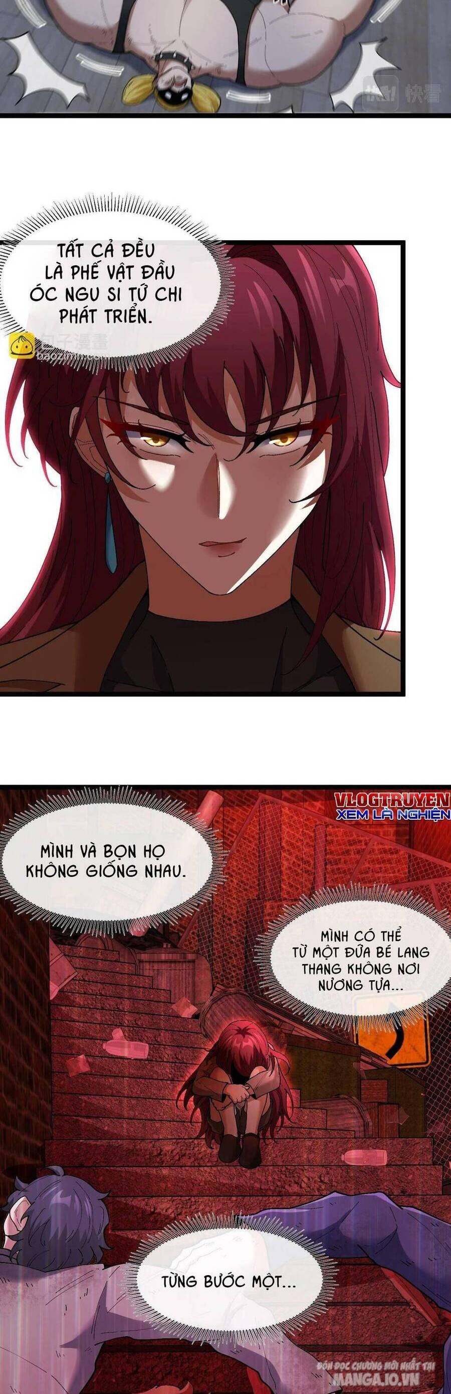 Sau Khi Nằm – Ta Trở Thành Đại Yêu Chi Vương Chapter 7 - Trang 2