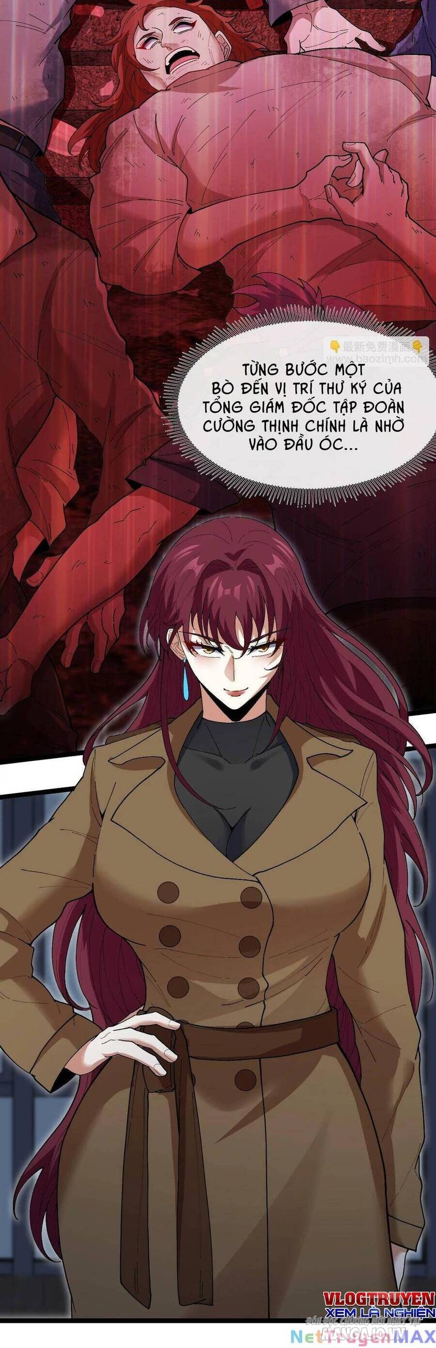 Sau Khi Nằm – Ta Trở Thành Đại Yêu Chi Vương Chapter 7 - Trang 2