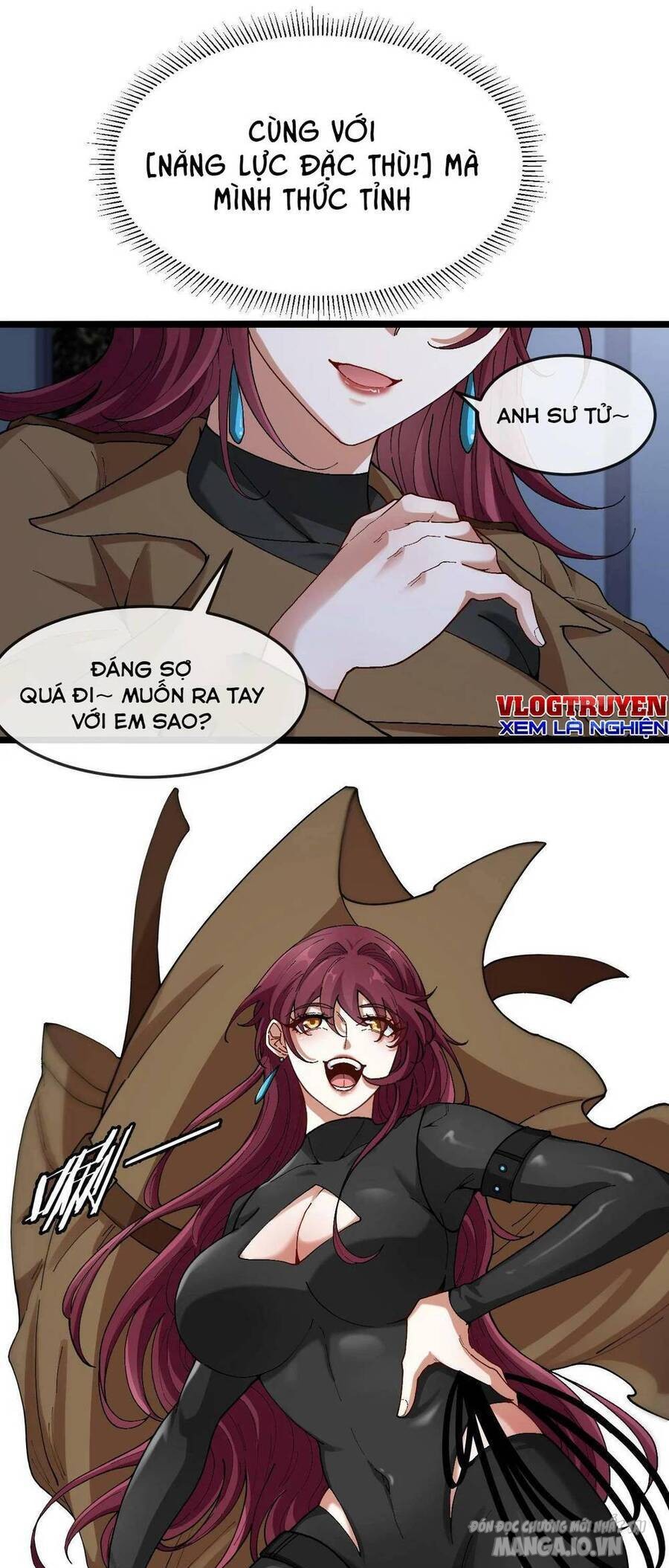 Sau Khi Nằm – Ta Trở Thành Đại Yêu Chi Vương Chapter 7 - Trang 2